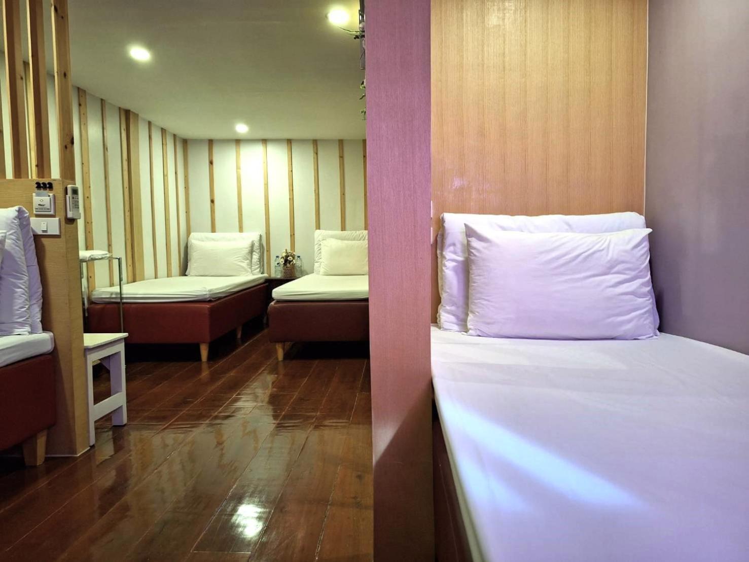 Check-in My Hostal