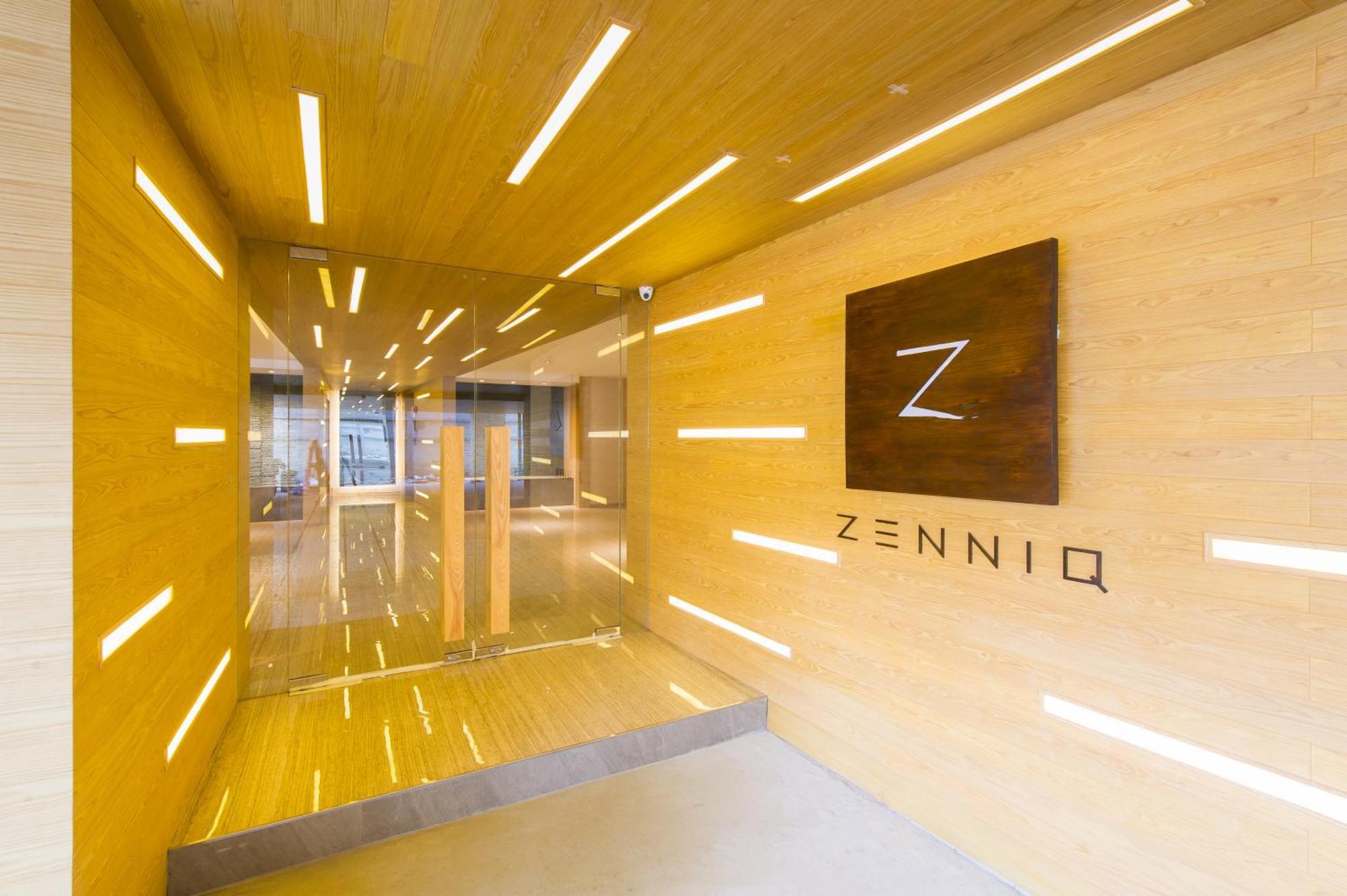 Zenniq Hotell 3*