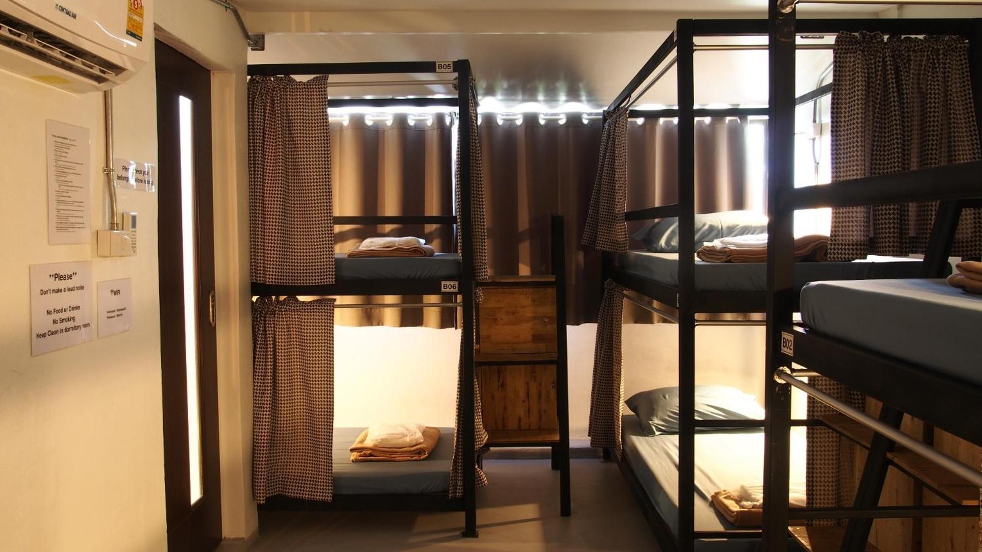 Ostello Dhub Donmueng Bangkok