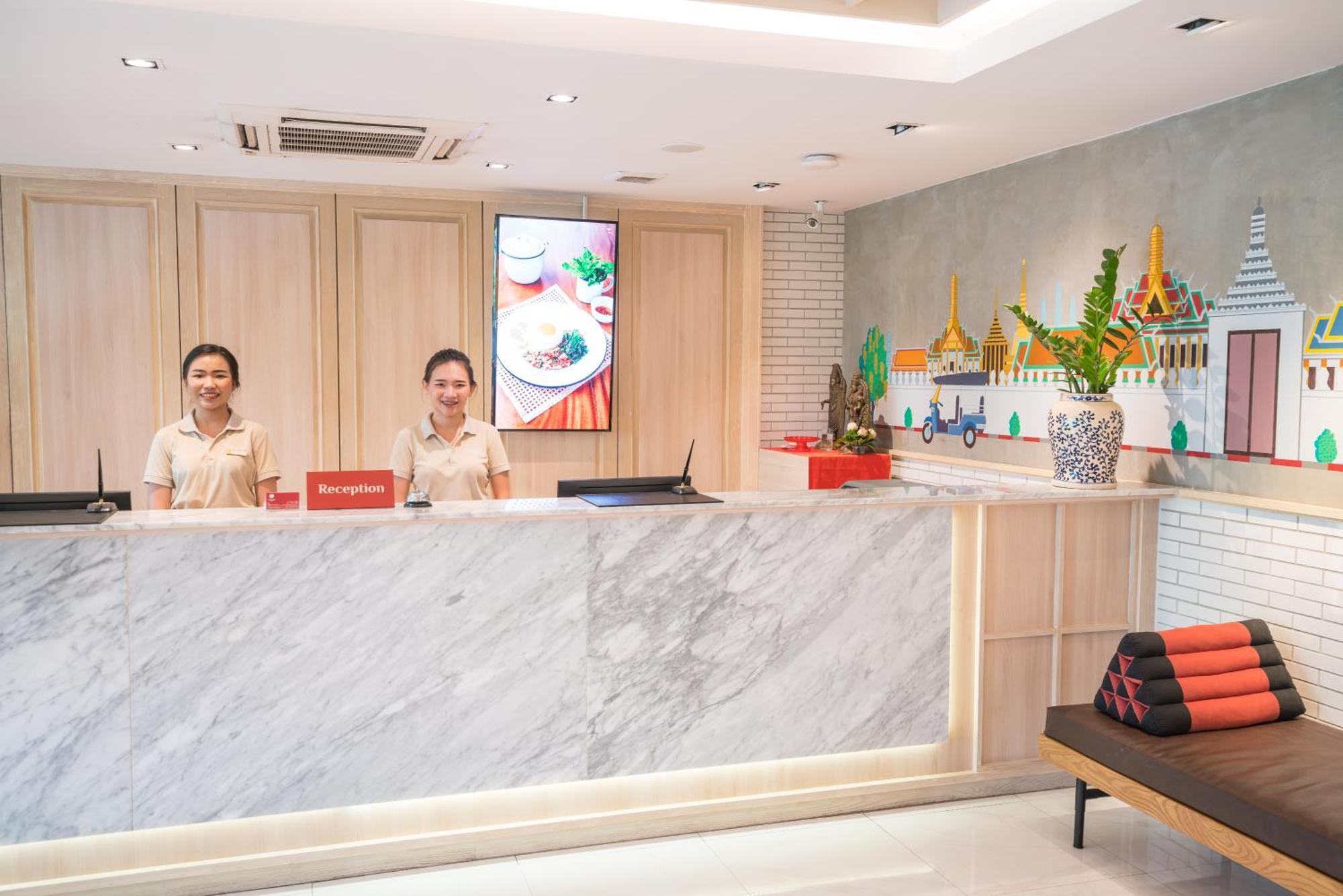 Hotell Koon Sukhumvit