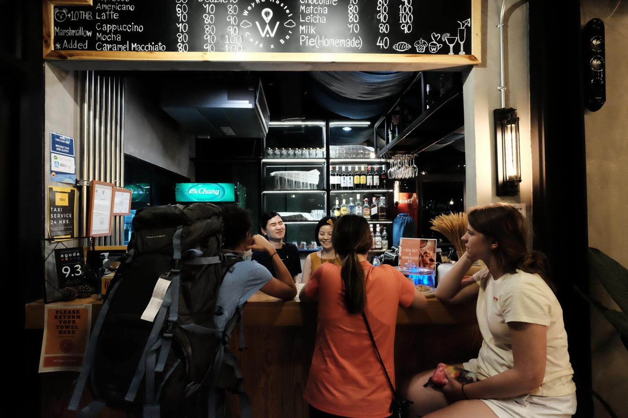 Wayha Don Mueang Airport Bangkok