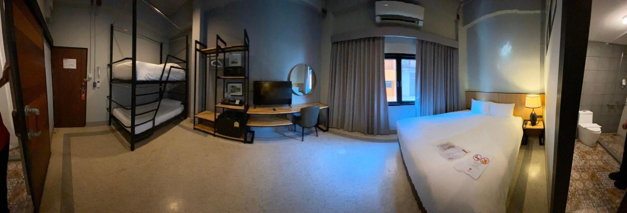 W22 By Burasari 3* Bangkok