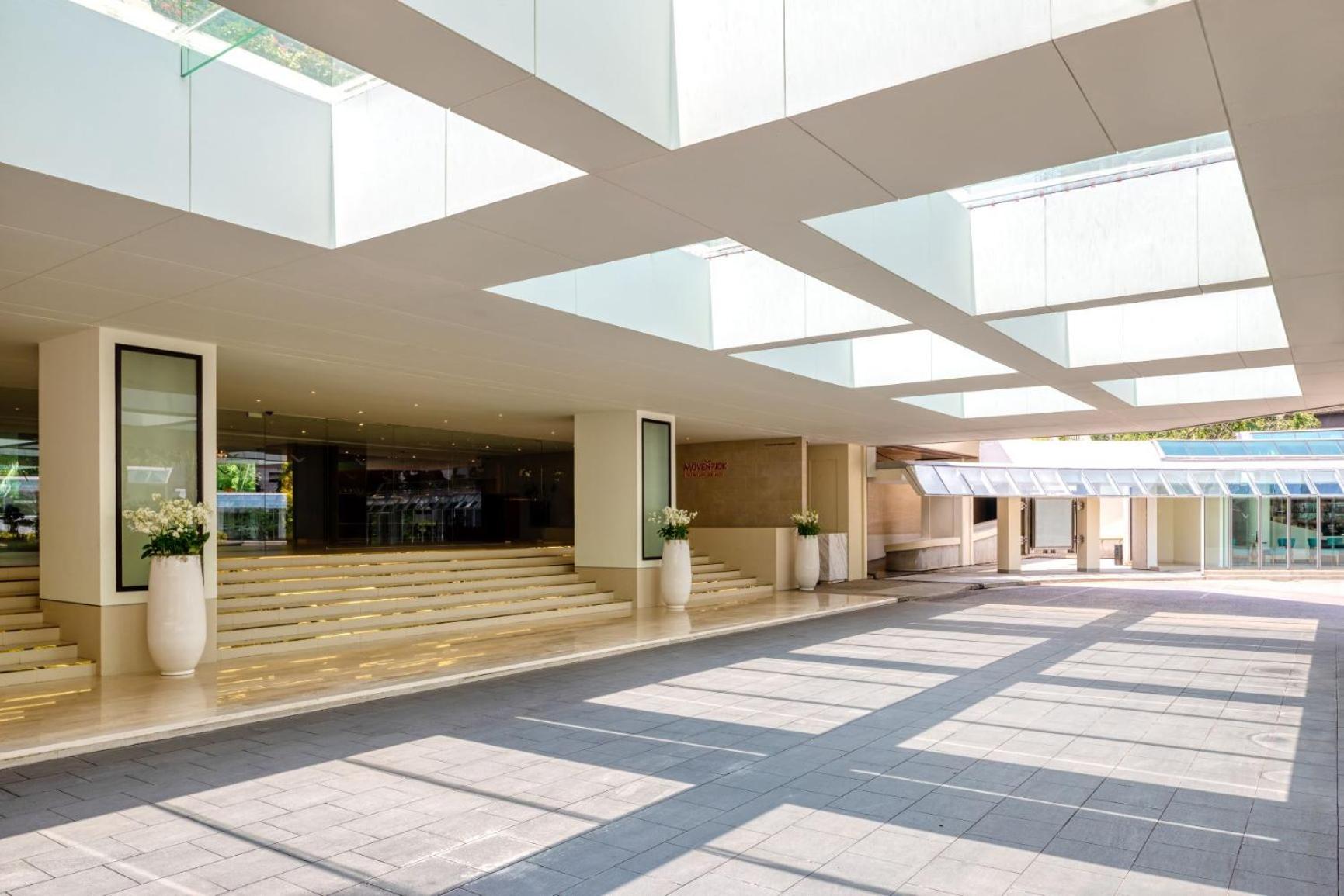 Hotel Mövenpick Bdms Wellness 5*