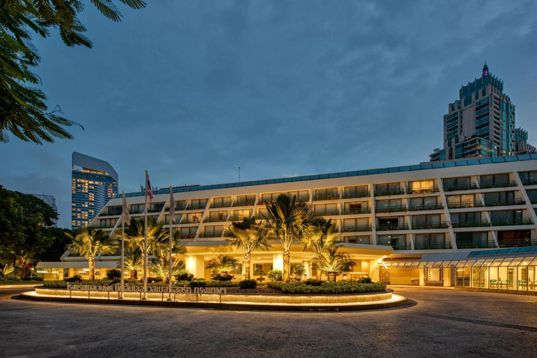Mövenpick Bdms Wellness Hotel 5*