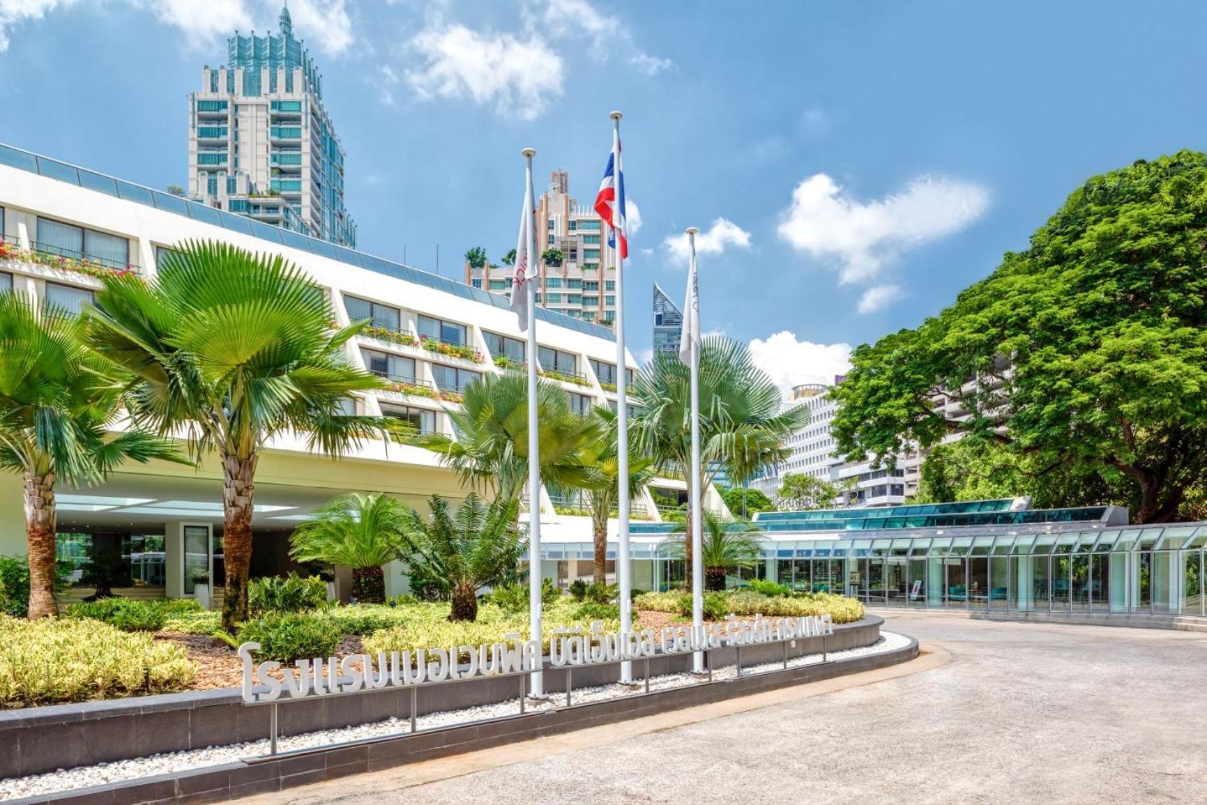Mövenpick Bdms Wellness Hotel Bangkok