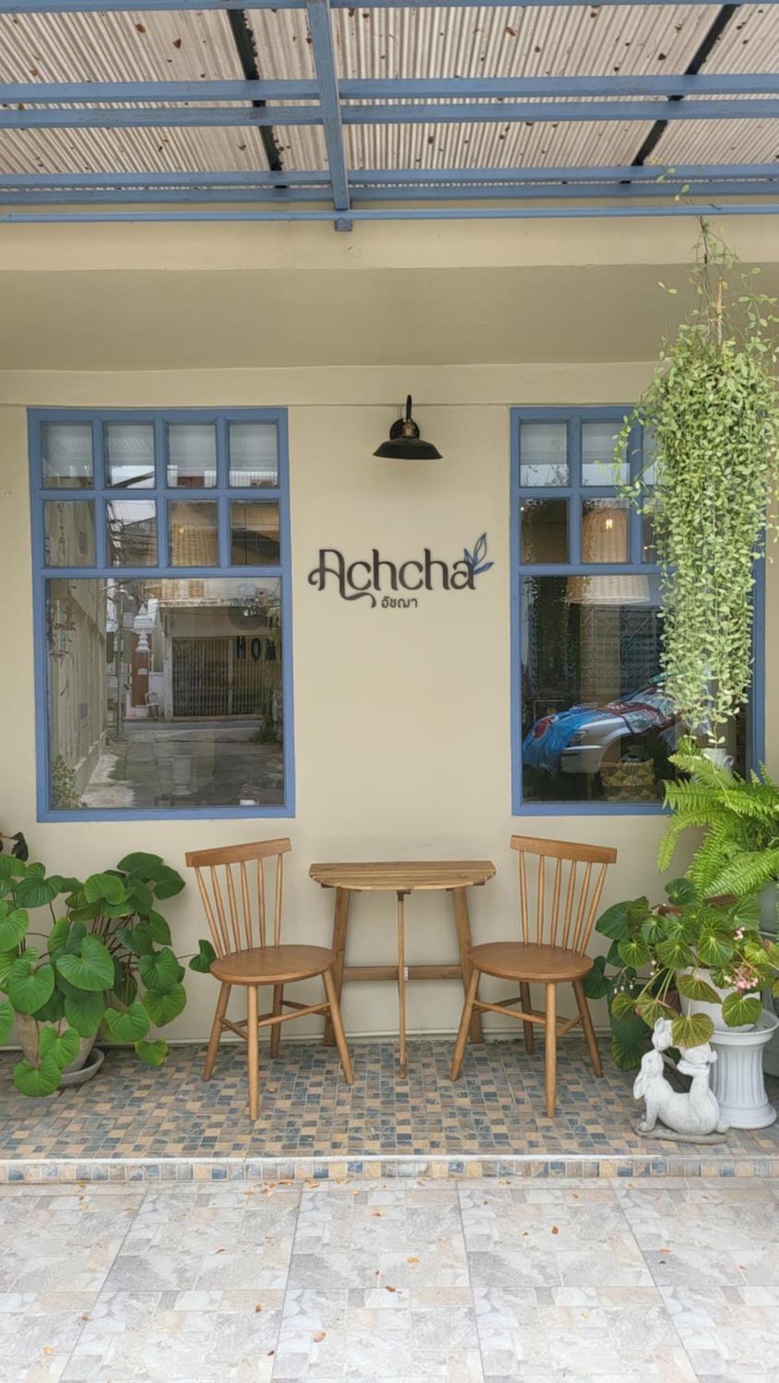 Achcha - Itsaraphap Mrt Station - Wat Arun Khách sạn 2*