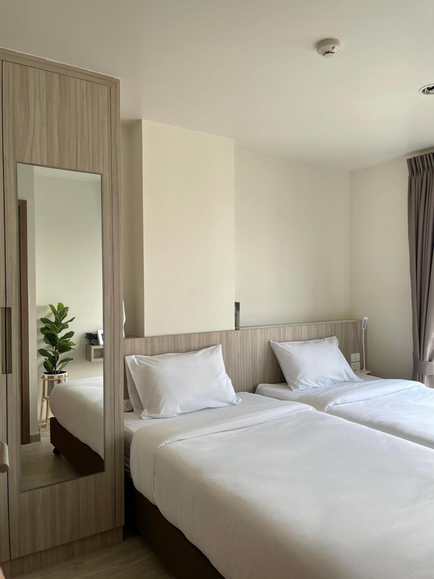 Pangsapuri Theview Chaengwattana14 เดอะวิวแจ้งวัฒนะ14 Bangkok