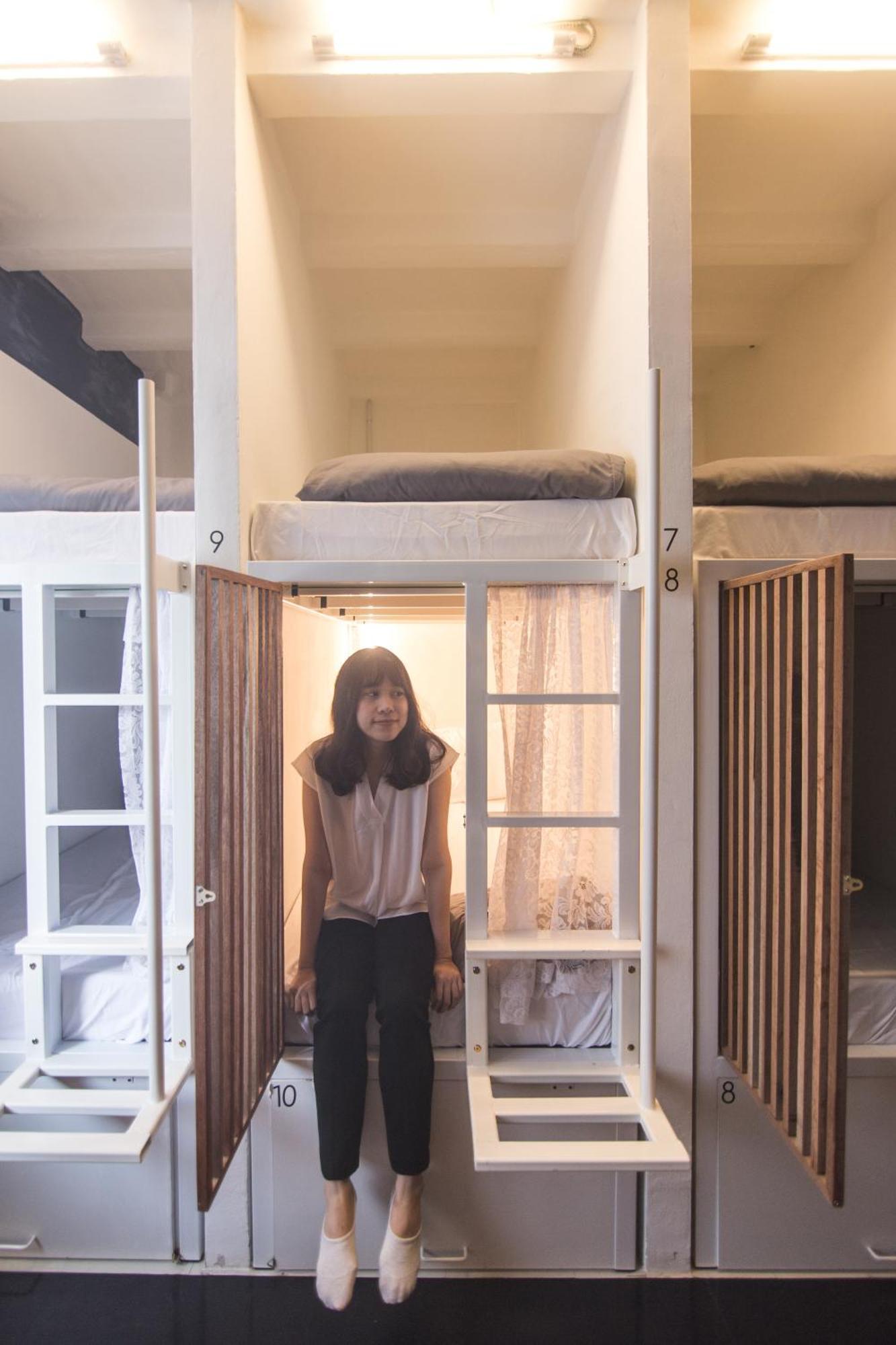 Hostel Chatel Bkk Bangkok