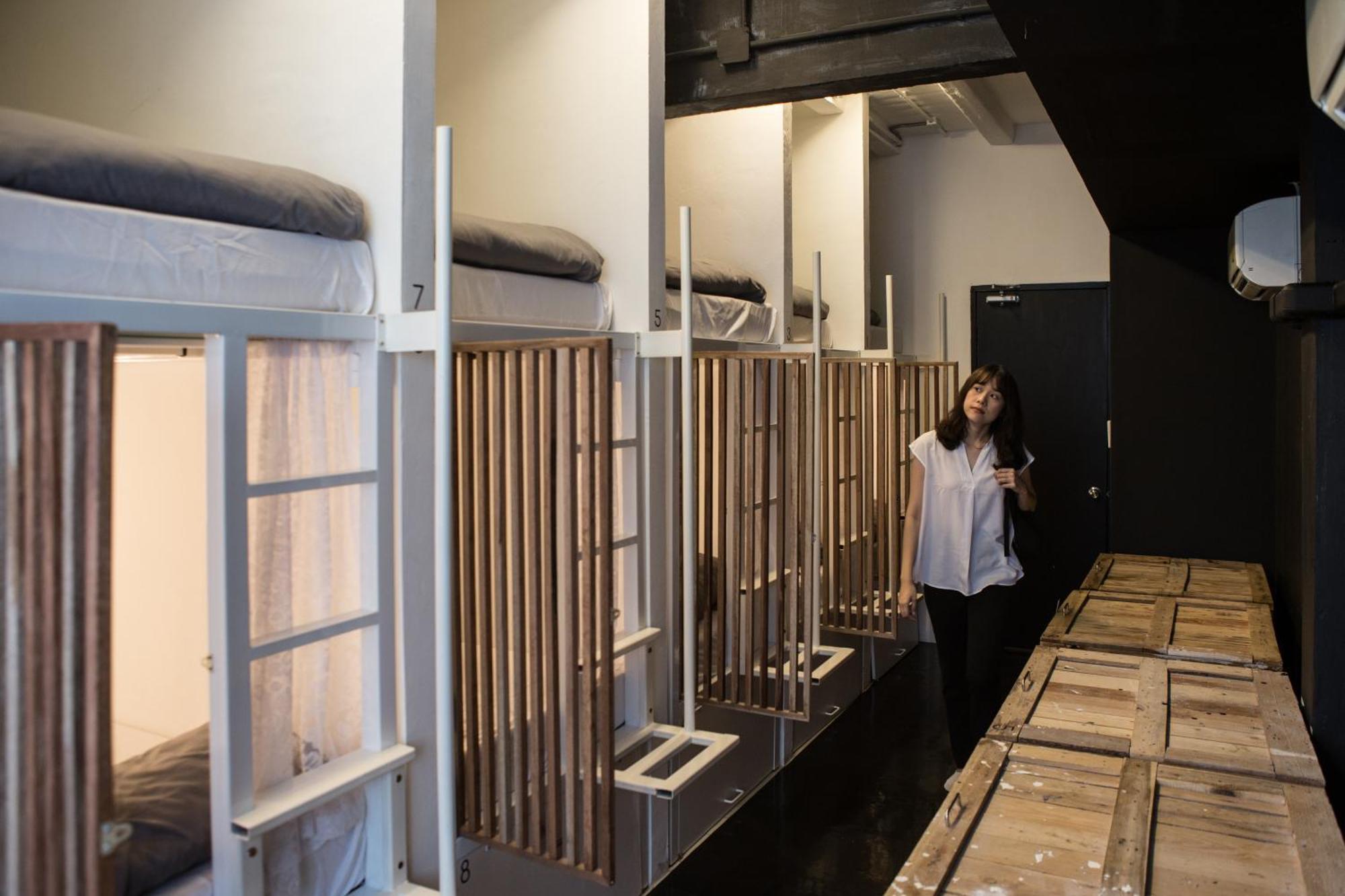 Chatel Bkk Hostel *