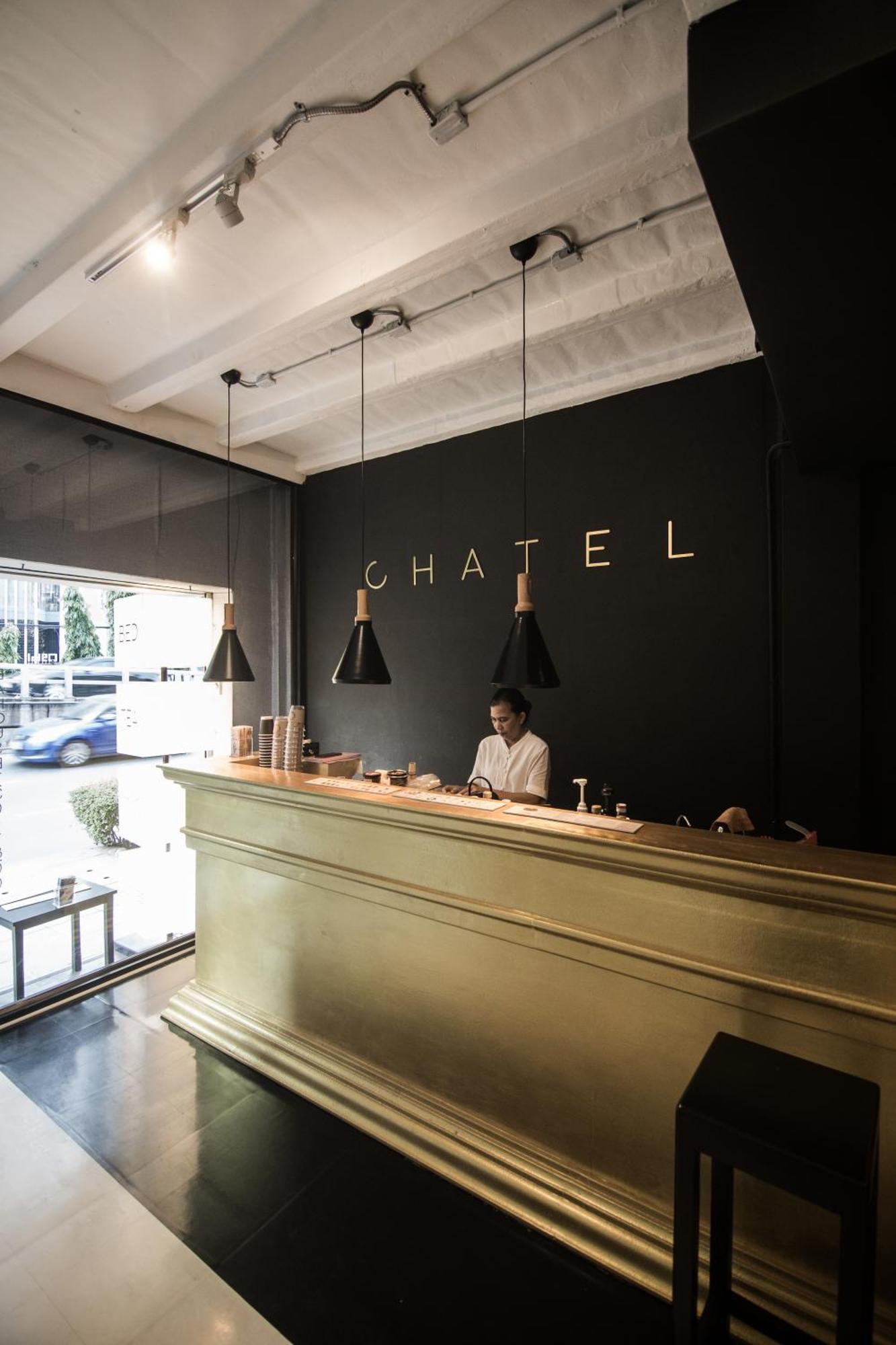 Hostel Chatel Bkk