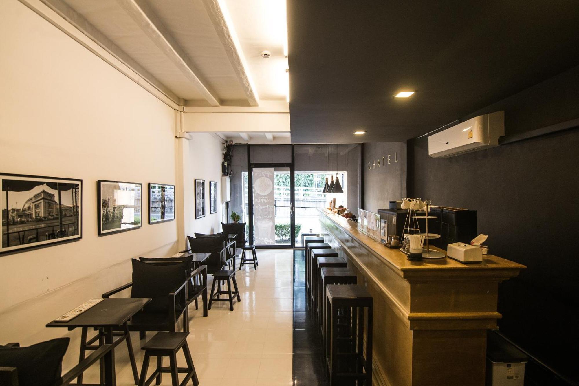 Chatel Bkk Hostel