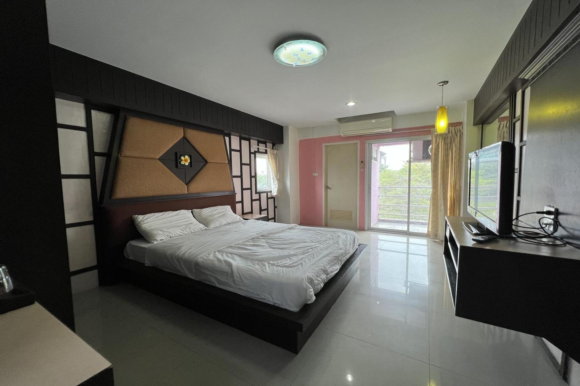 Phongsathon Mansion Pangsapuri
