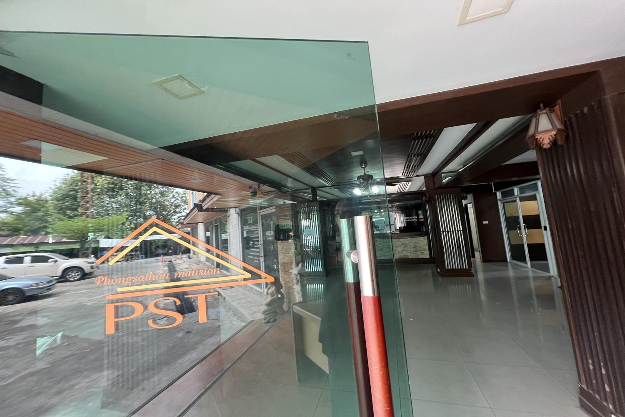 Pangsapuri Phongsathon Mansion