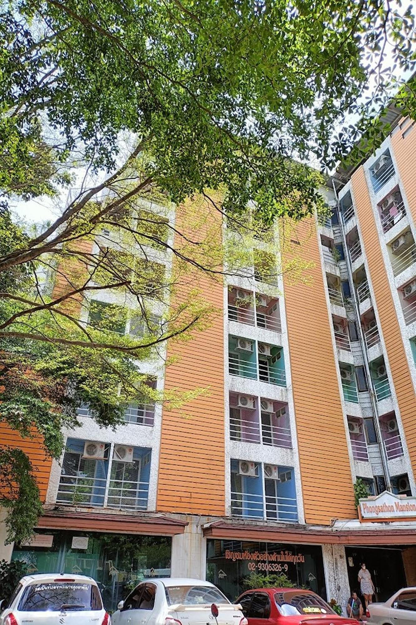 Pangsapuri Phongsathon Mansion