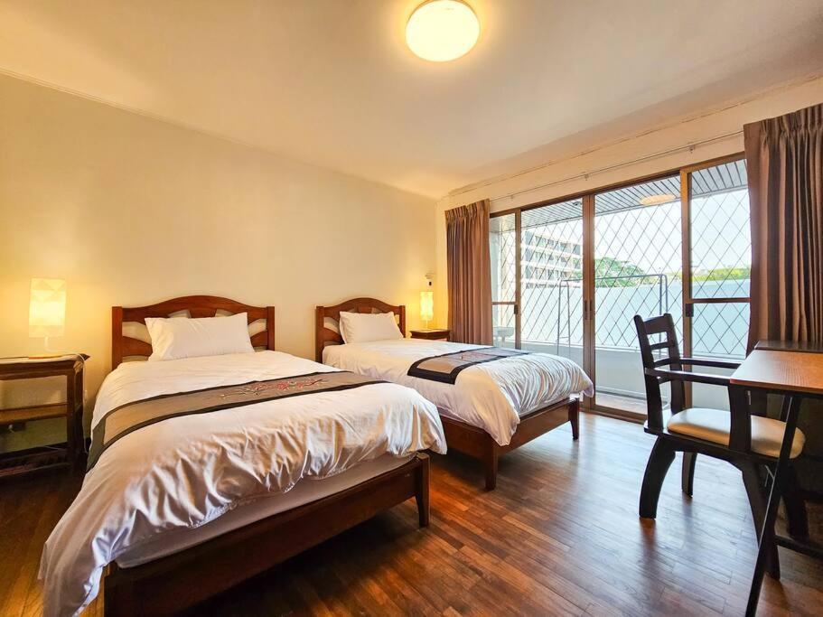 Villa 4br Entire House Center Bts Sky Train Mall