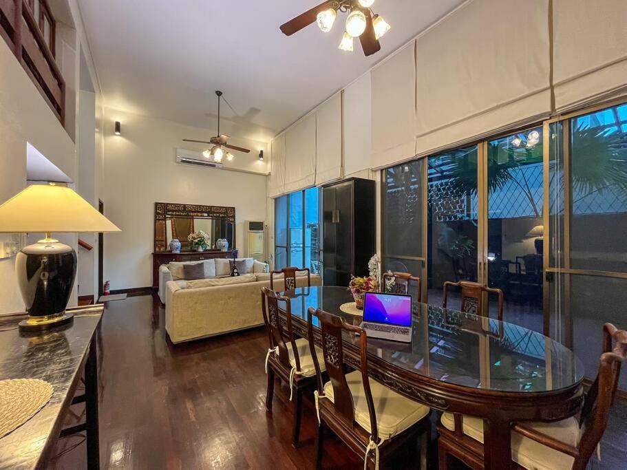4br Entire House Center Bts Sky Train Mall Villa *