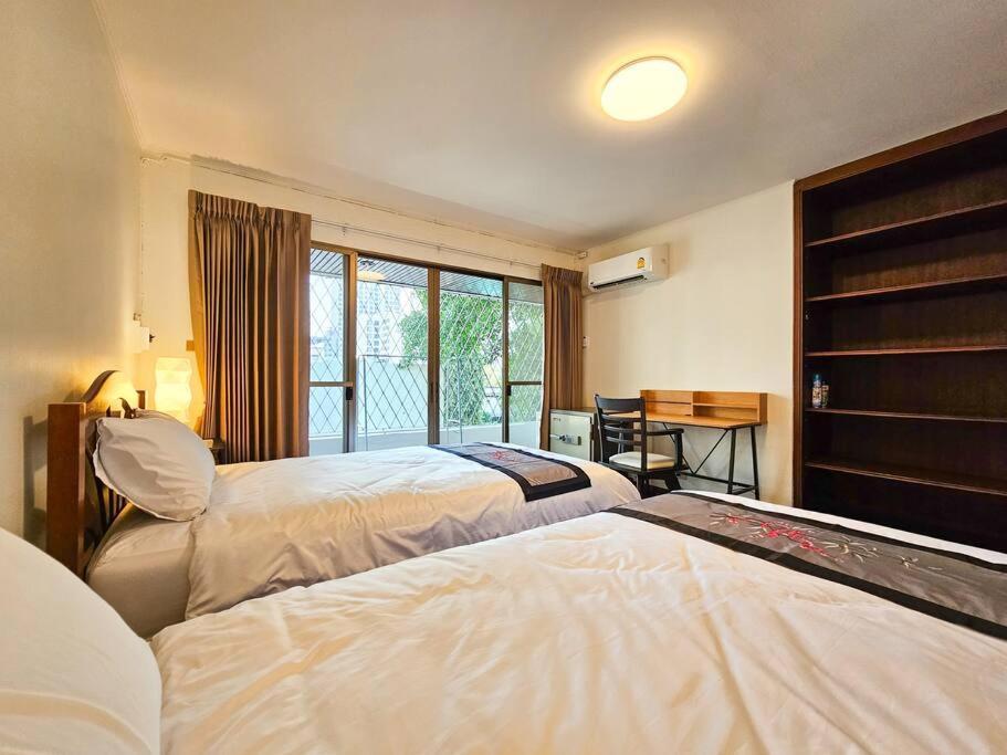 Villa 4br Entire House Center Bts Sky Train Mall *