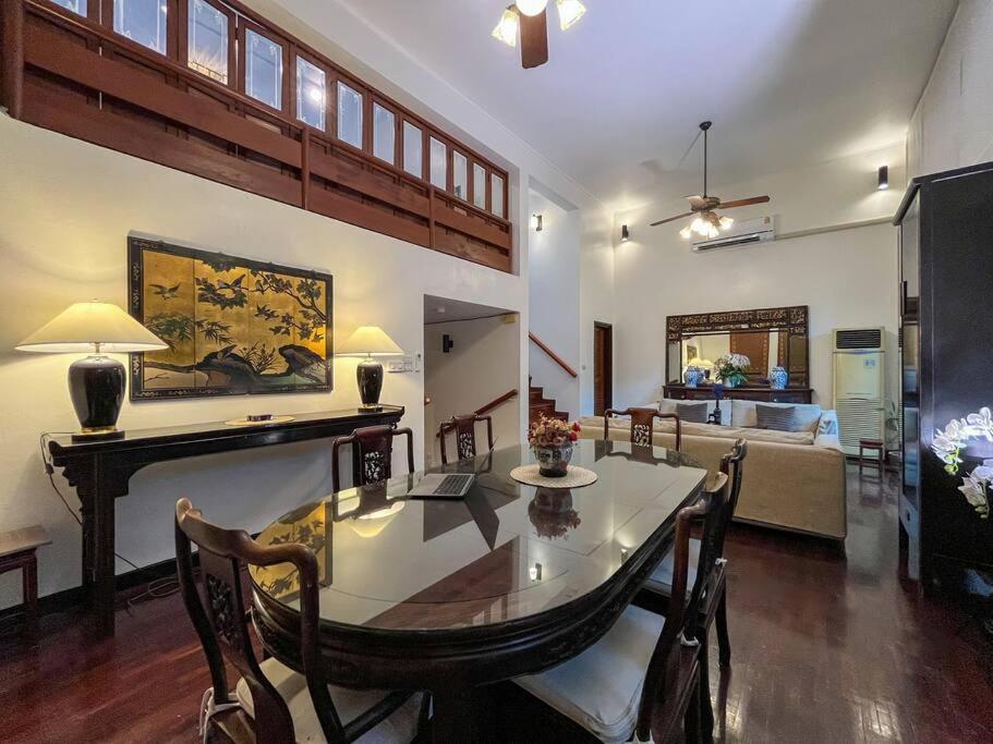 4br Entire House Center Bts Sky Train Mall * Bangkok