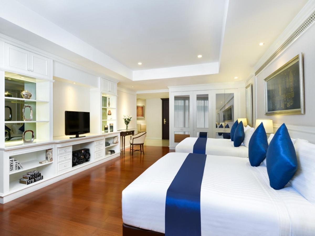 Hotel Centre Point Plus Hotel Silom - Newly Renovated 4*