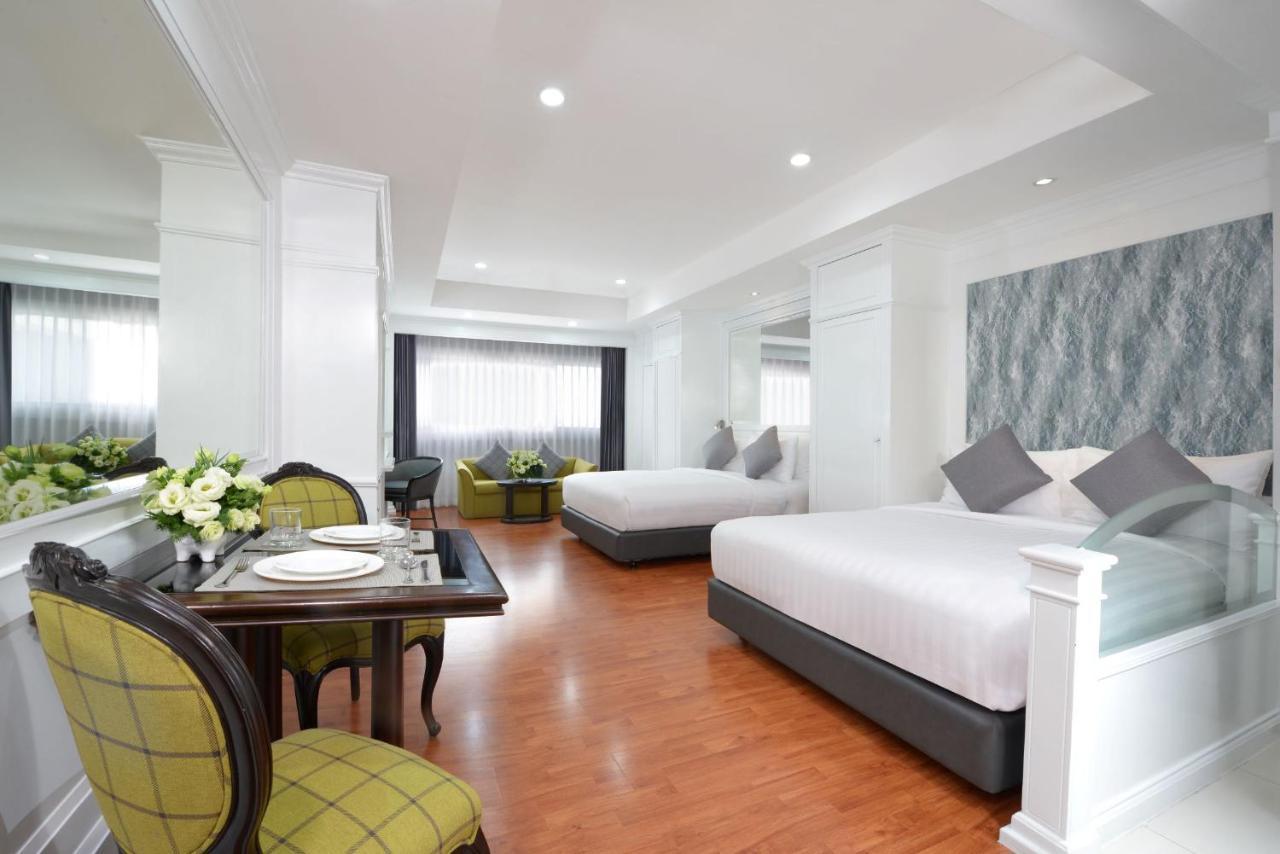 Hotel Centre Point Plus Hotel Silom - Newly Renovated 4*