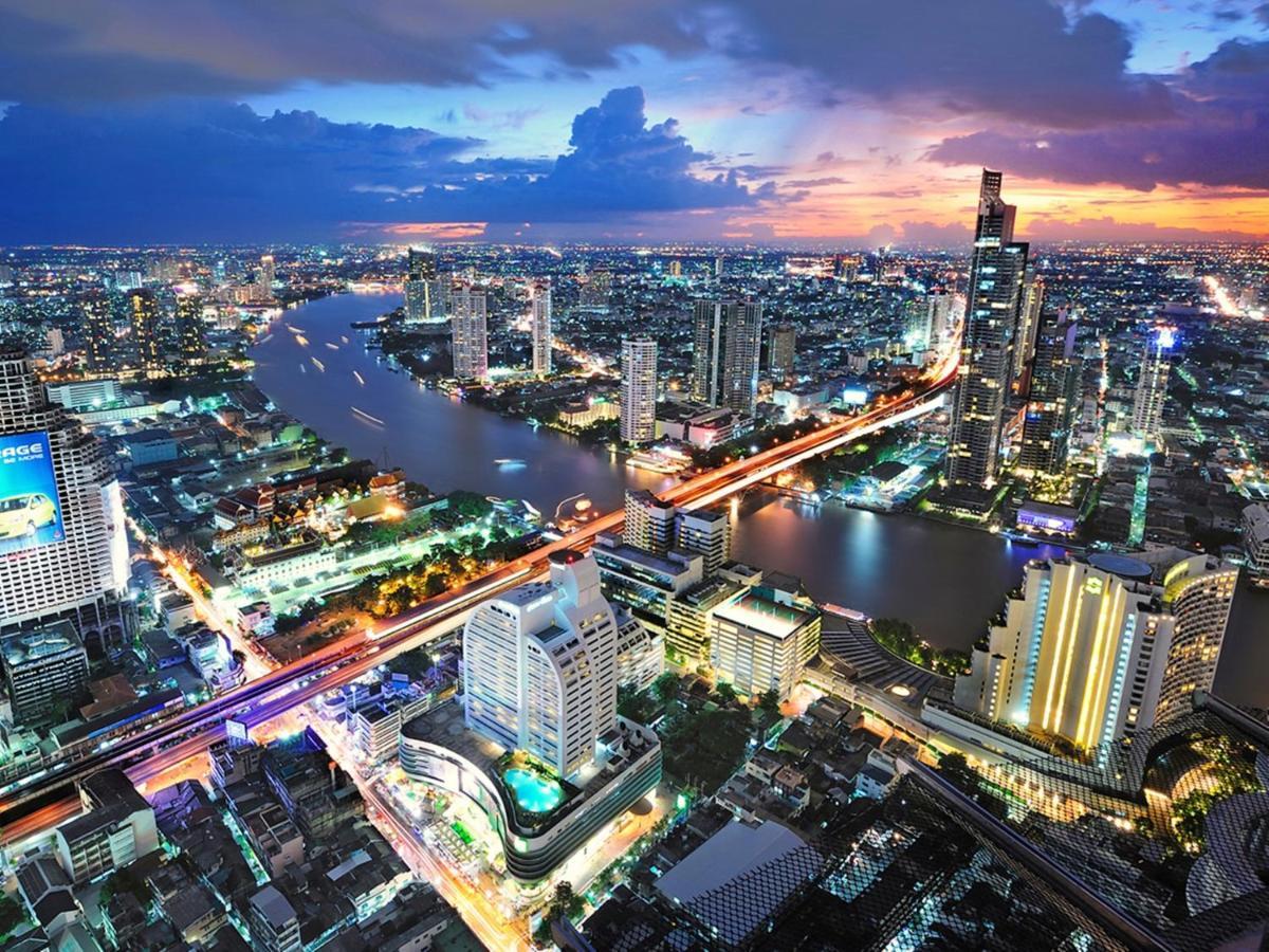 Centre Point Plus Hotel Silom - Newly Renovated Hotel 4*