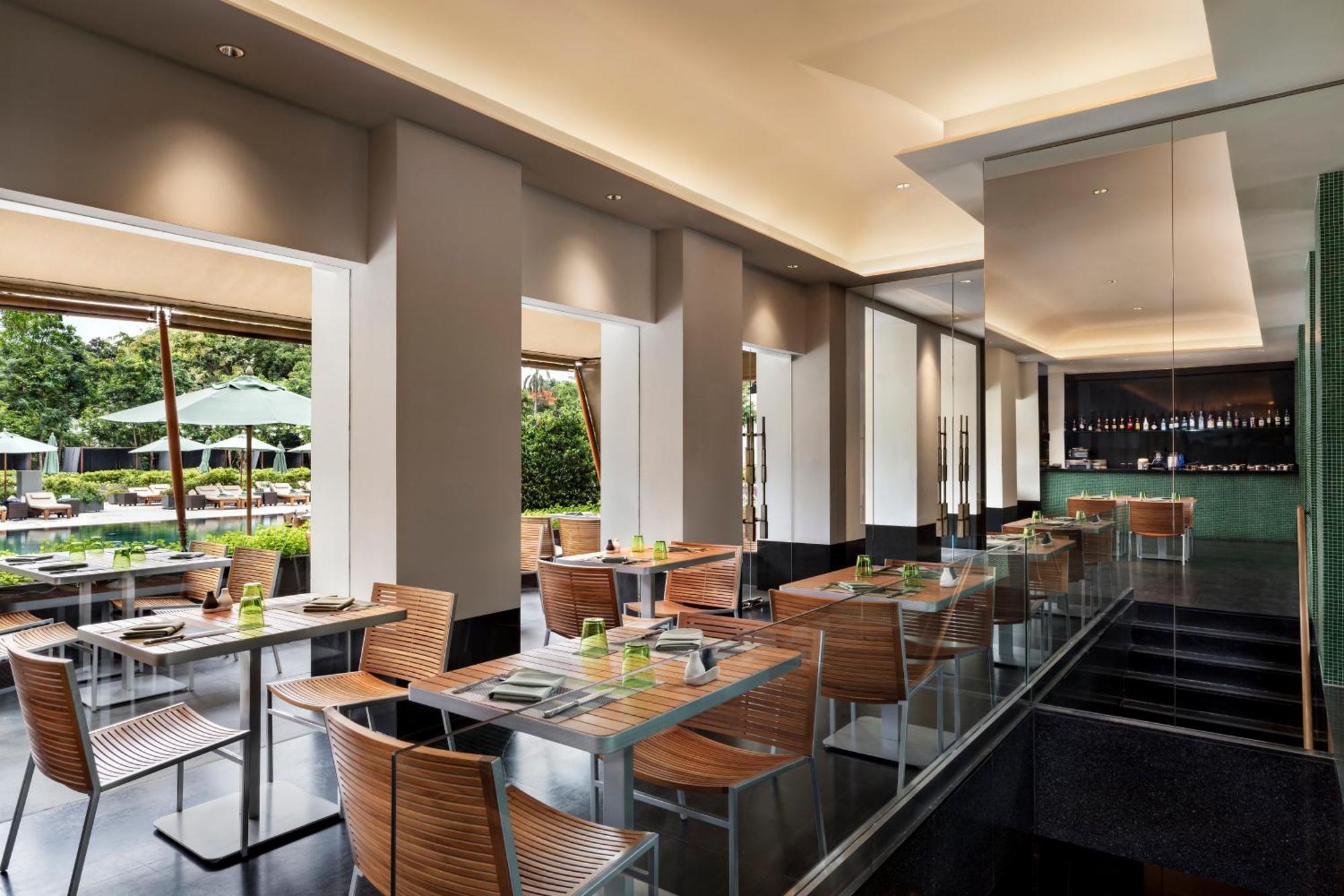 The Sukhothai Hotel