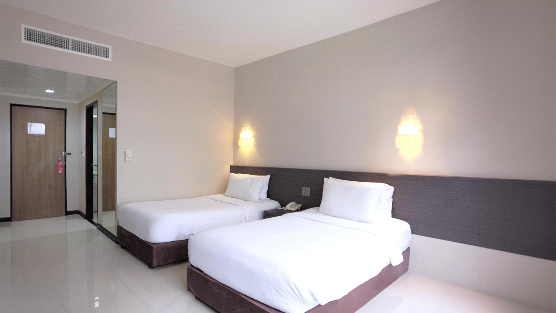 Pinnacle Lumpinee Park Hotell