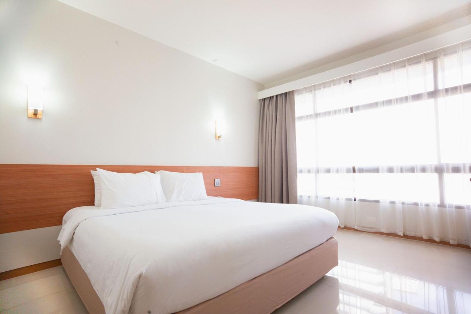 Hotel Pinnacle Lumpinee Park Bangkok