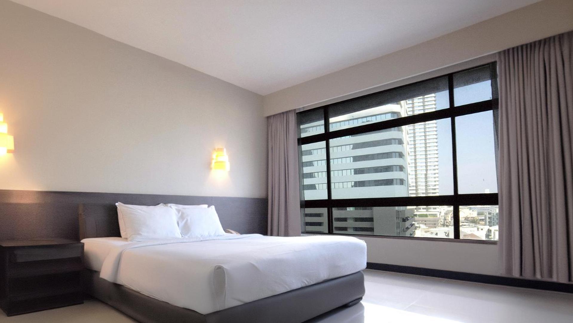 Hotell Pinnacle Lumpinee Park