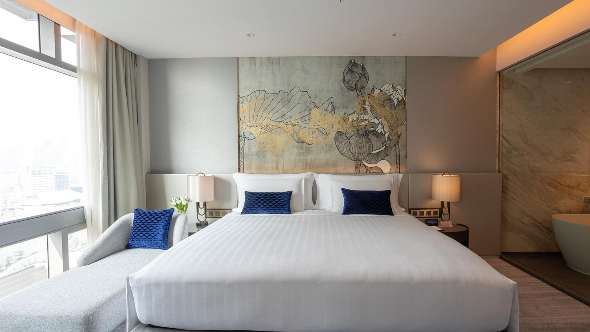 Hotel Chatrium Grand Banguecoque