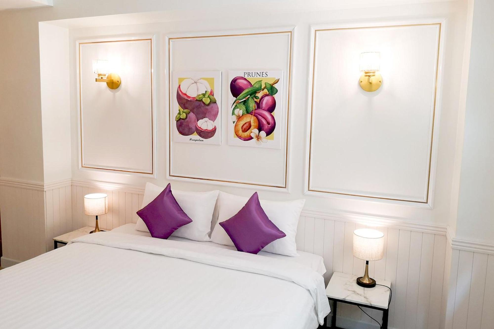 Hotell Rose Apple 3*