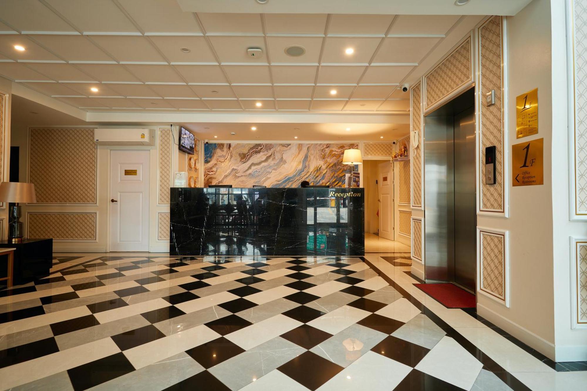 Hotell Rose Apple