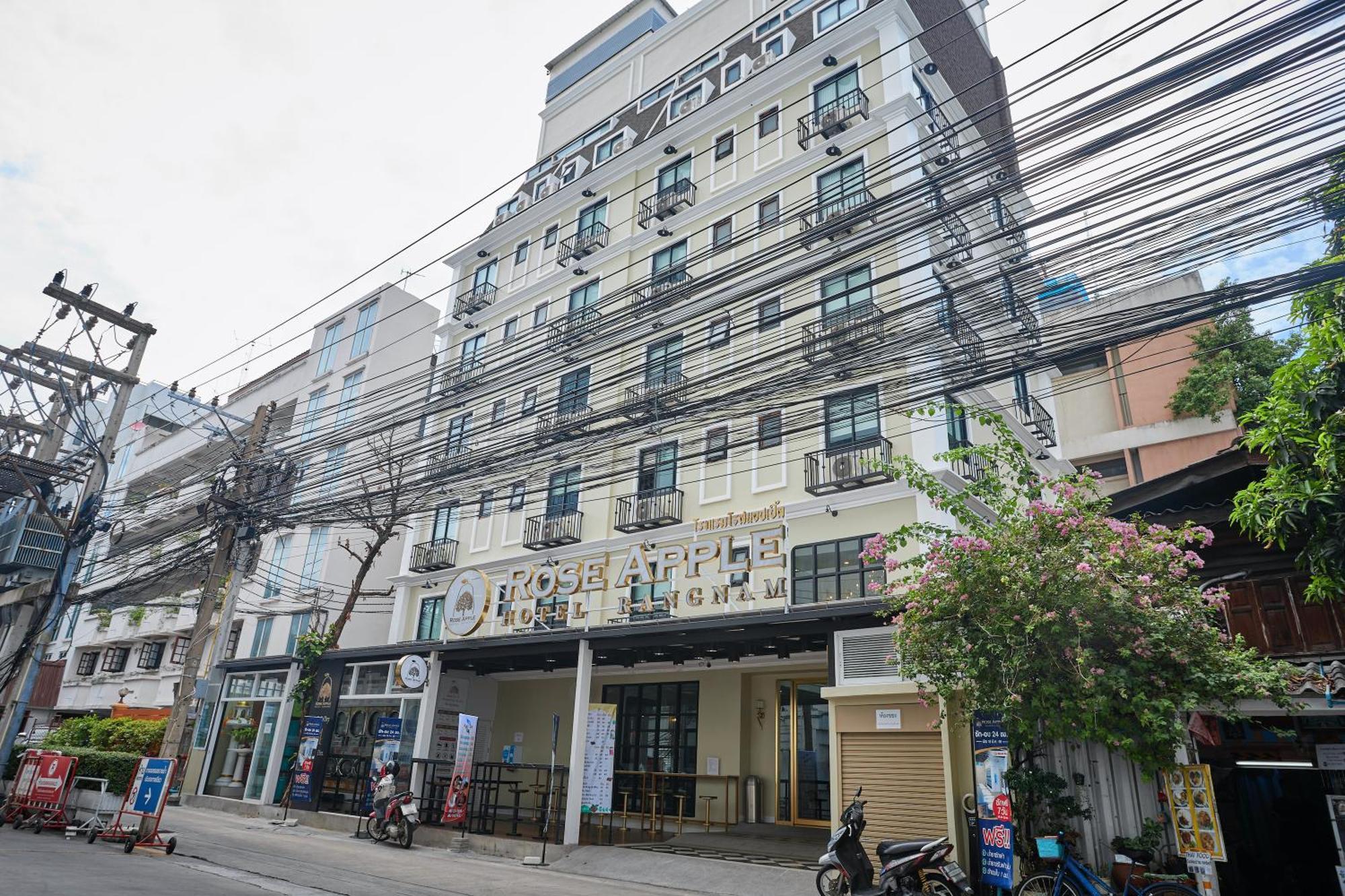Hotell Rose Apple
