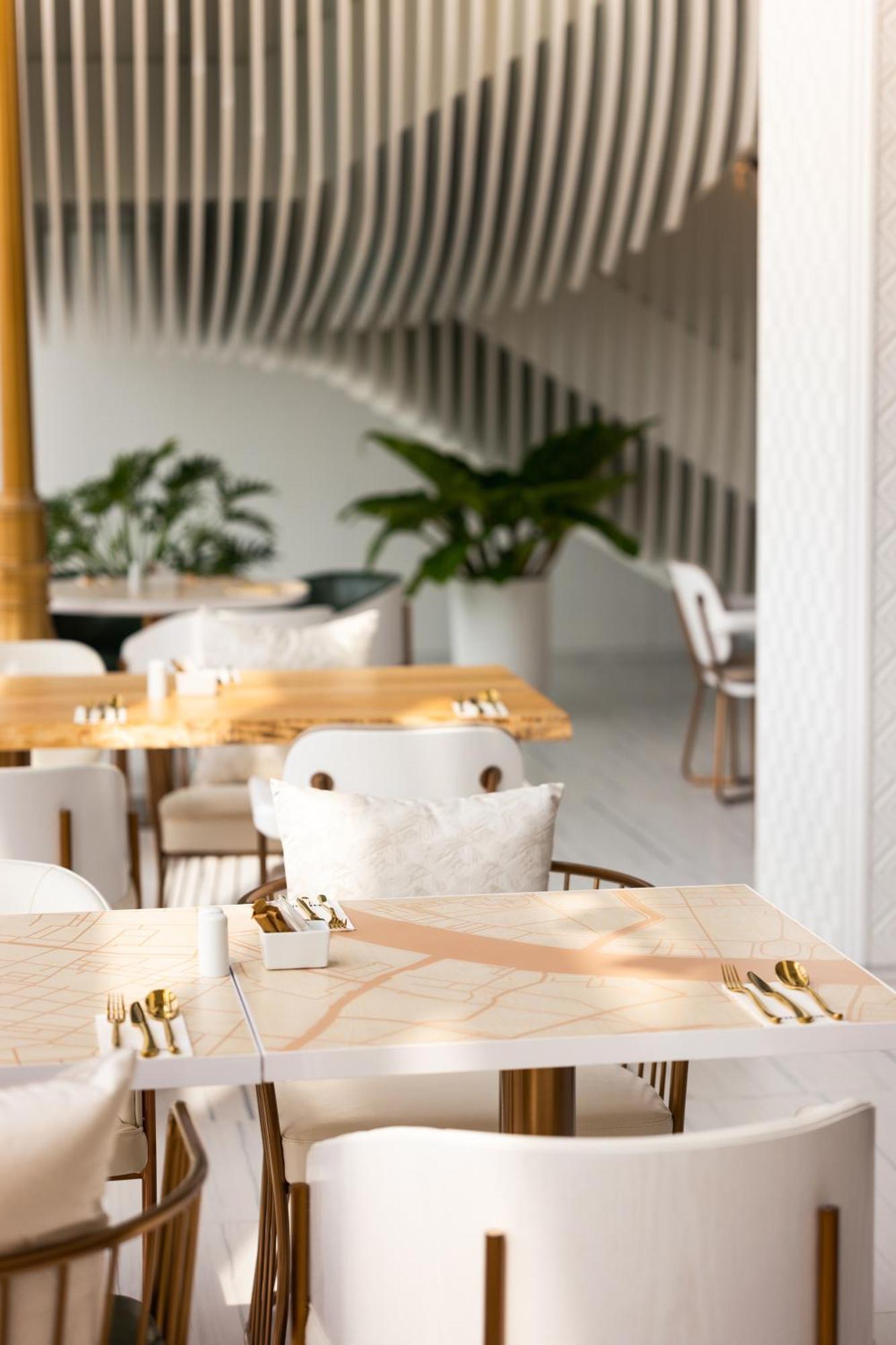 Innside By Melia Sukhumvit Hotel