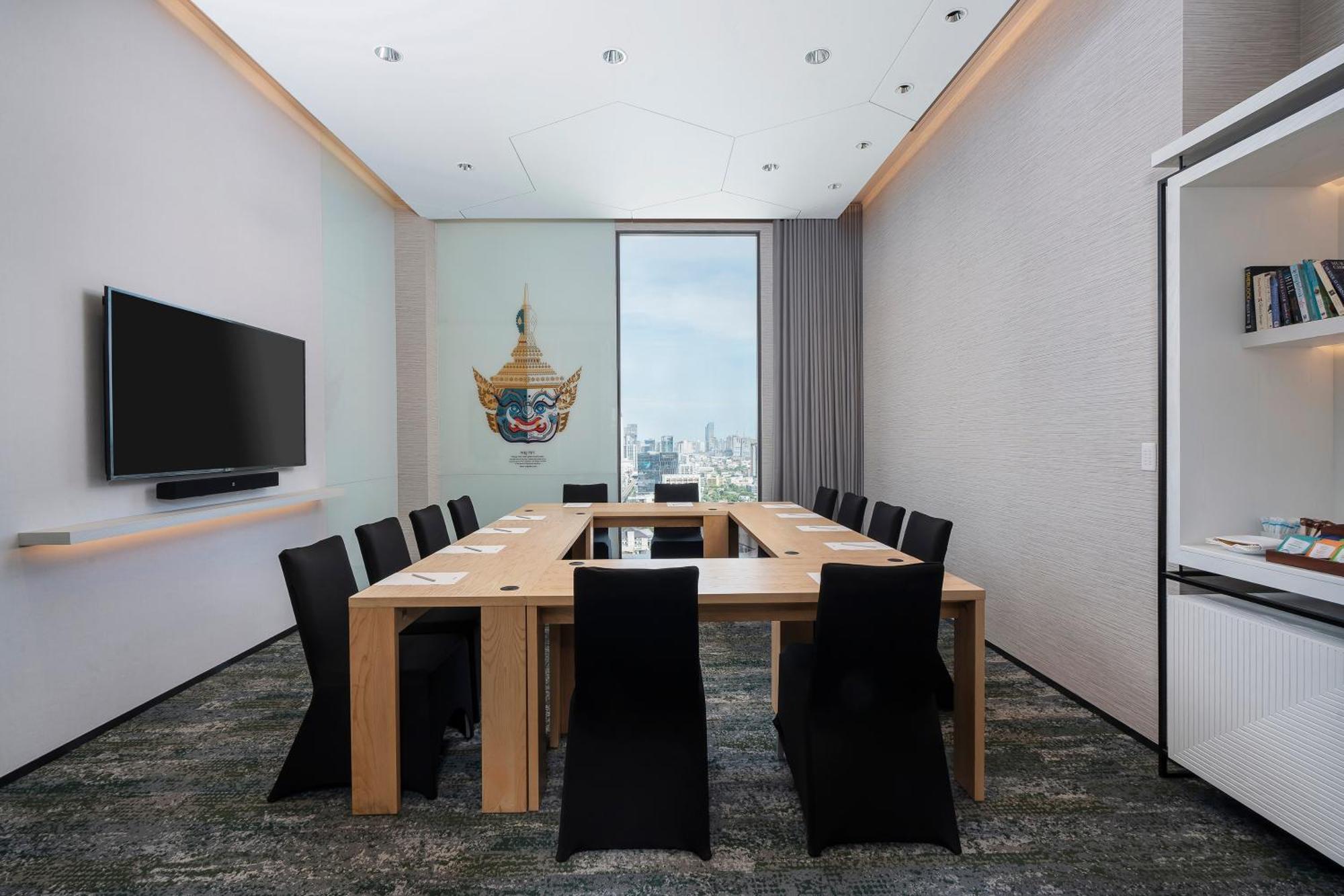 Innside By Melia Sukhumvit Bangkok