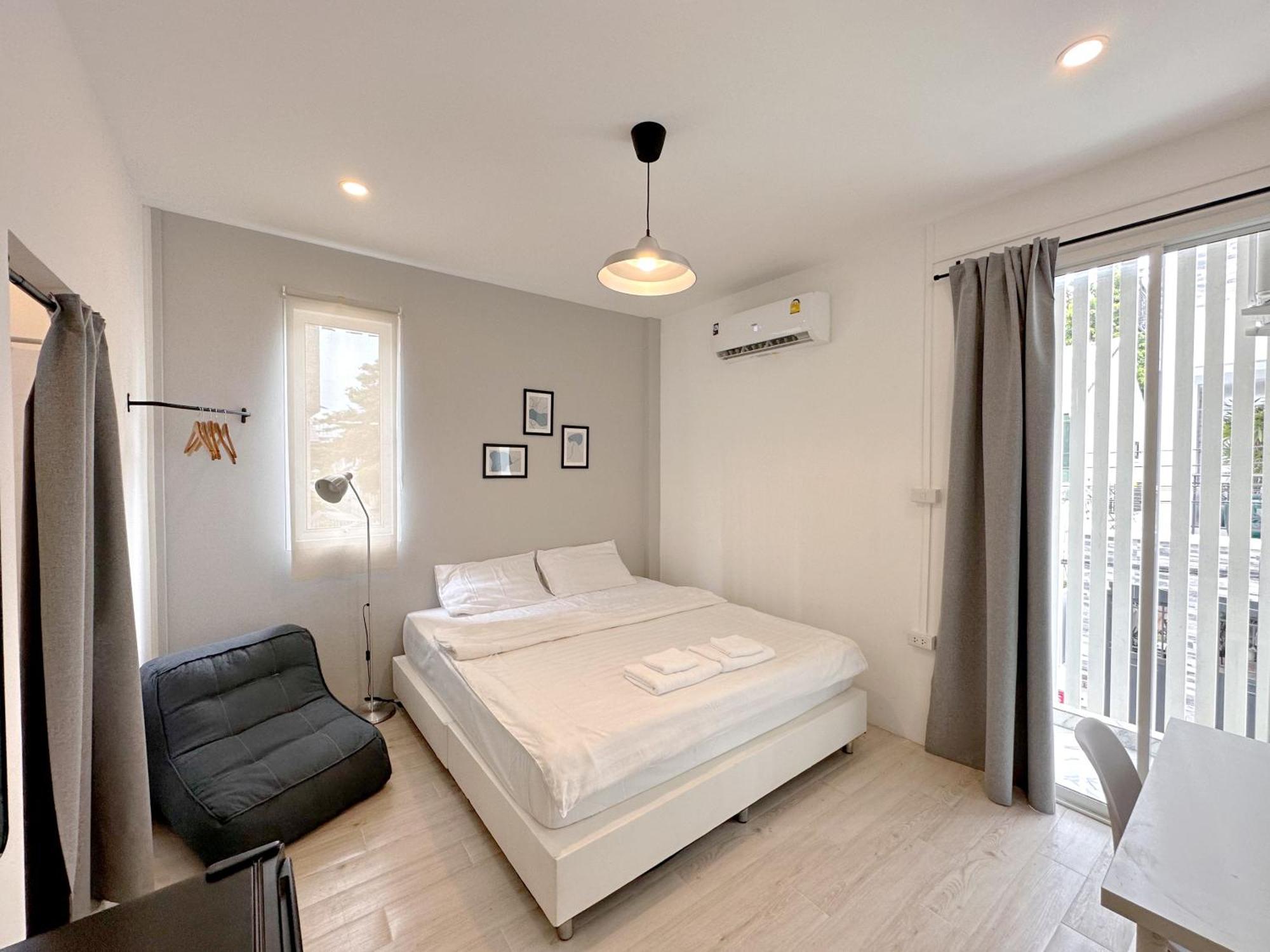 Apartamento Na Ekkamai Bangkok