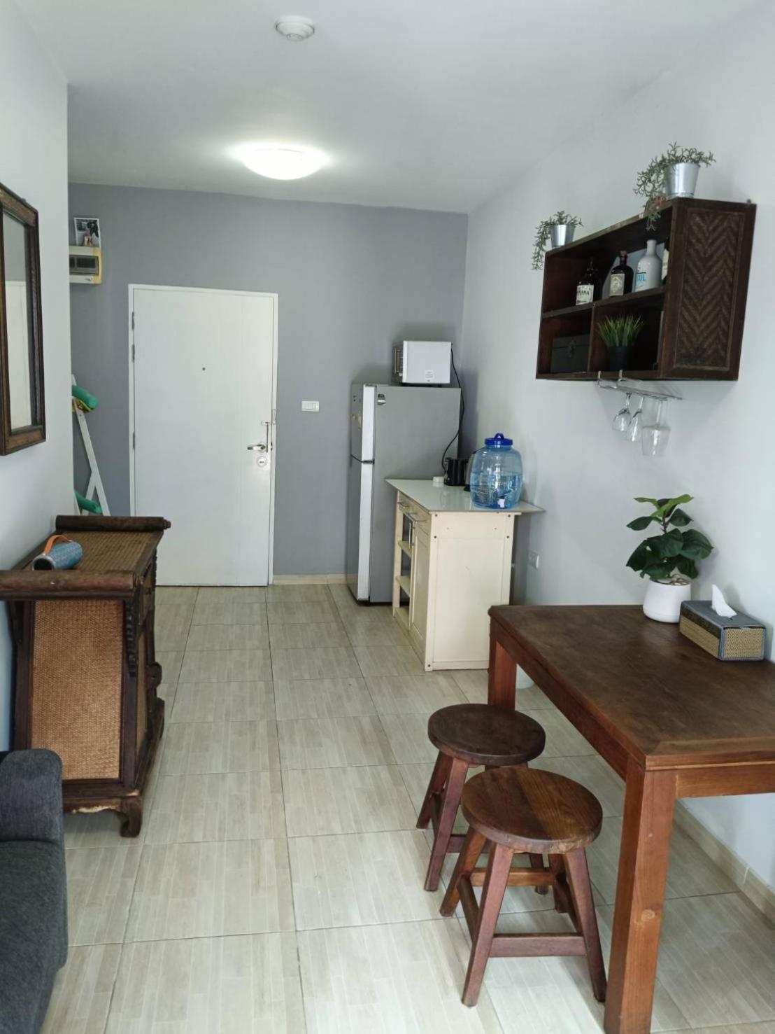 Apartemen In The Big Bangkok