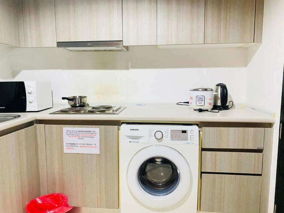 Appartamento Lot Of Food Night Market Swimming Pool Very Near Train Mrt Big Shopping Malls *