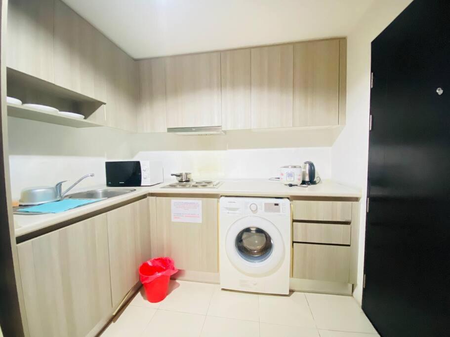 Appartamento Lot Of Food Night Market Swimming Pool Very Near Train Mrt Big Shopping Malls *