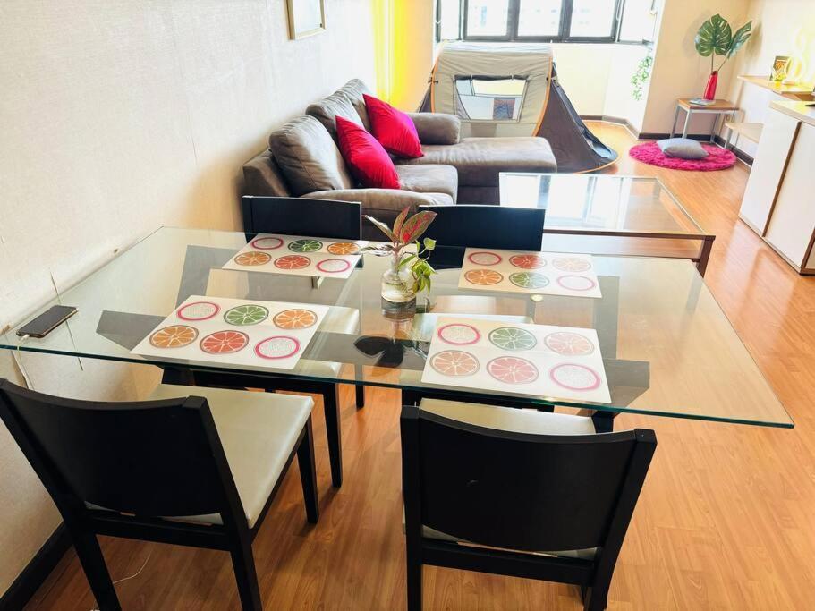 Appartement Cozy In Night Life Area In Downtown