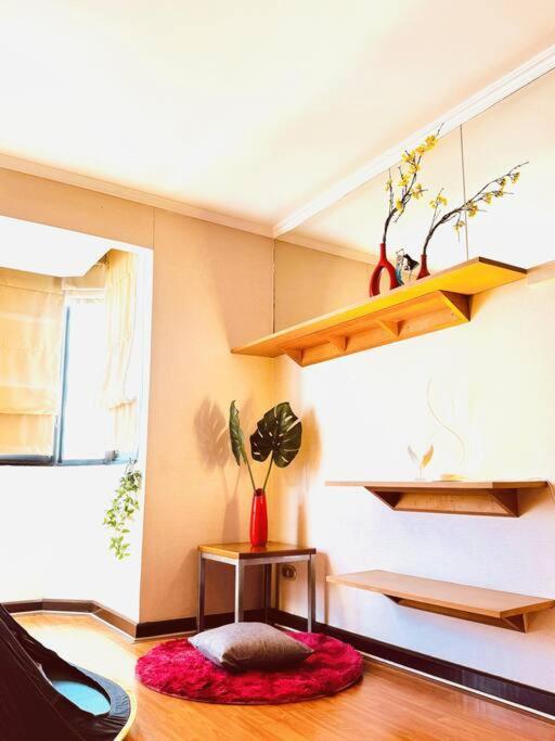 Cozy In Night Life Area In Downtown Appartement Bangkok