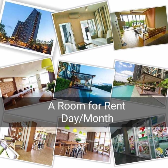 Apartment Delight In Bangkok