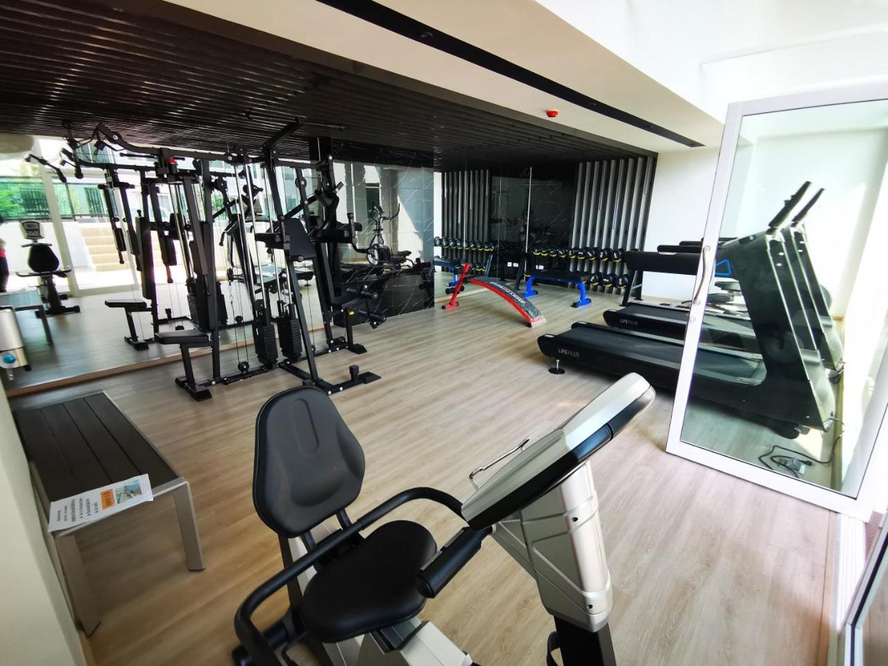 Apartamento Sathon Rye Bangkok