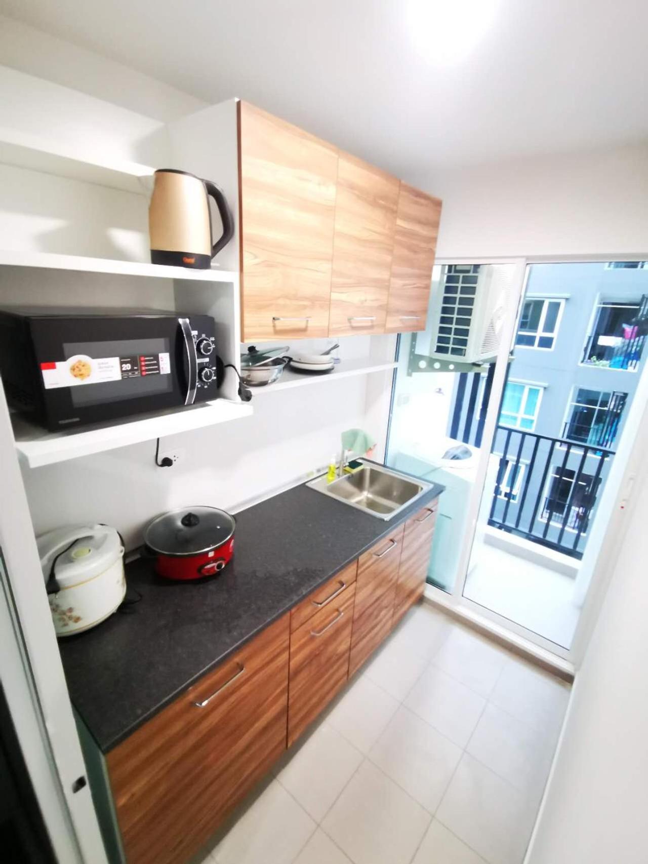 Sathon Rye Apartamento Bangkok
