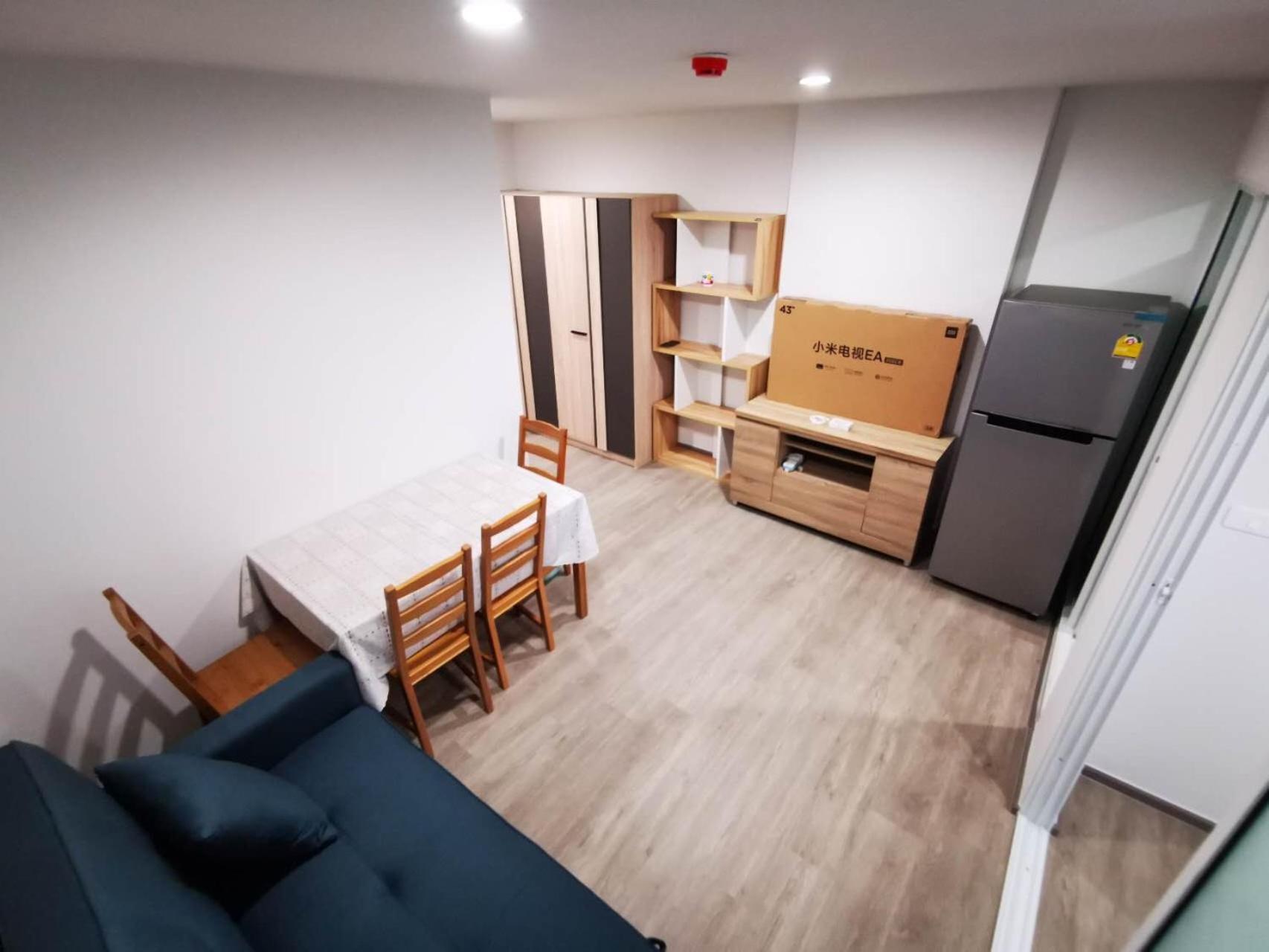 Apartamento Sathon Rye Bangkok