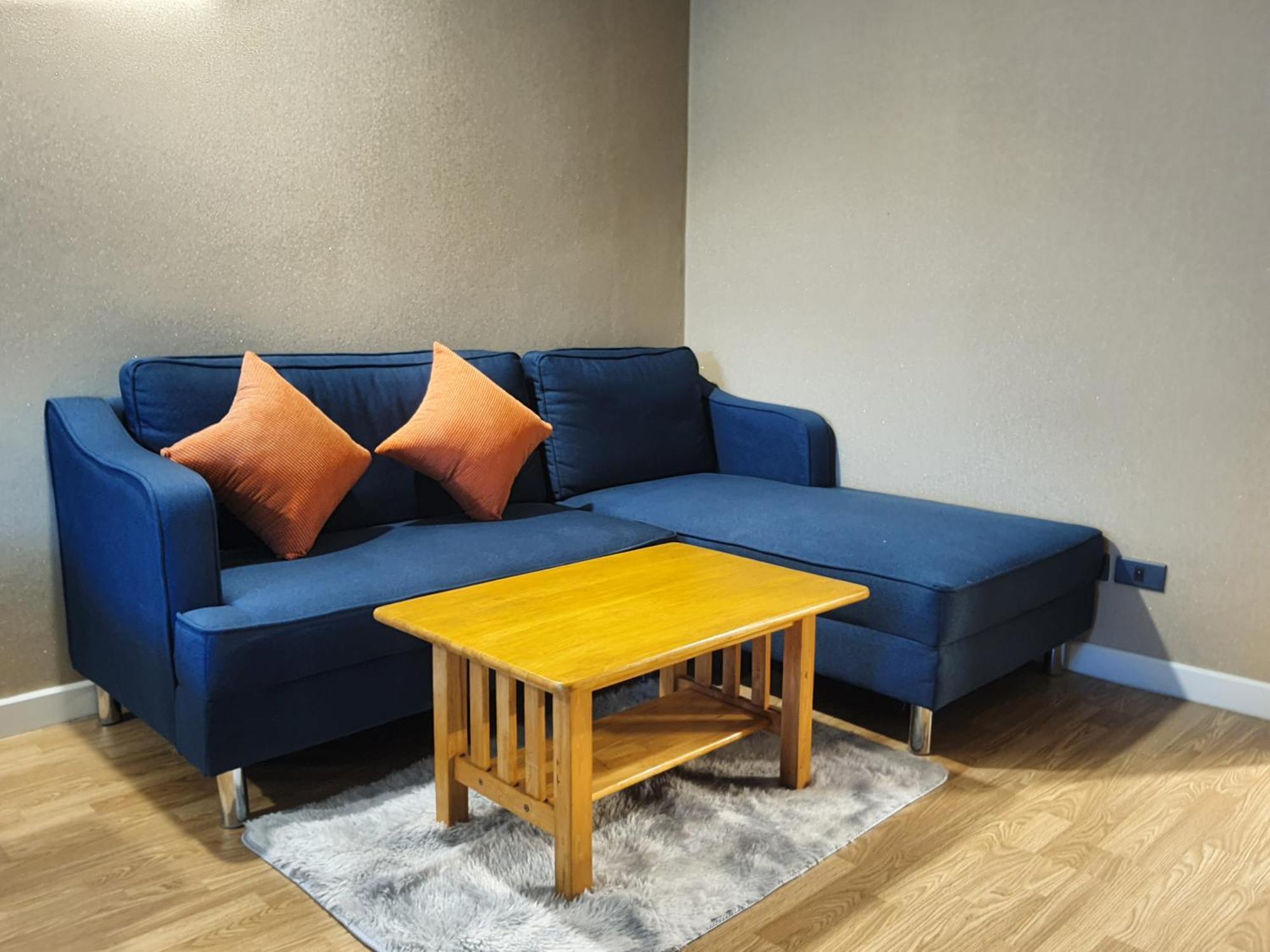 Appartement Baan Nonzee *