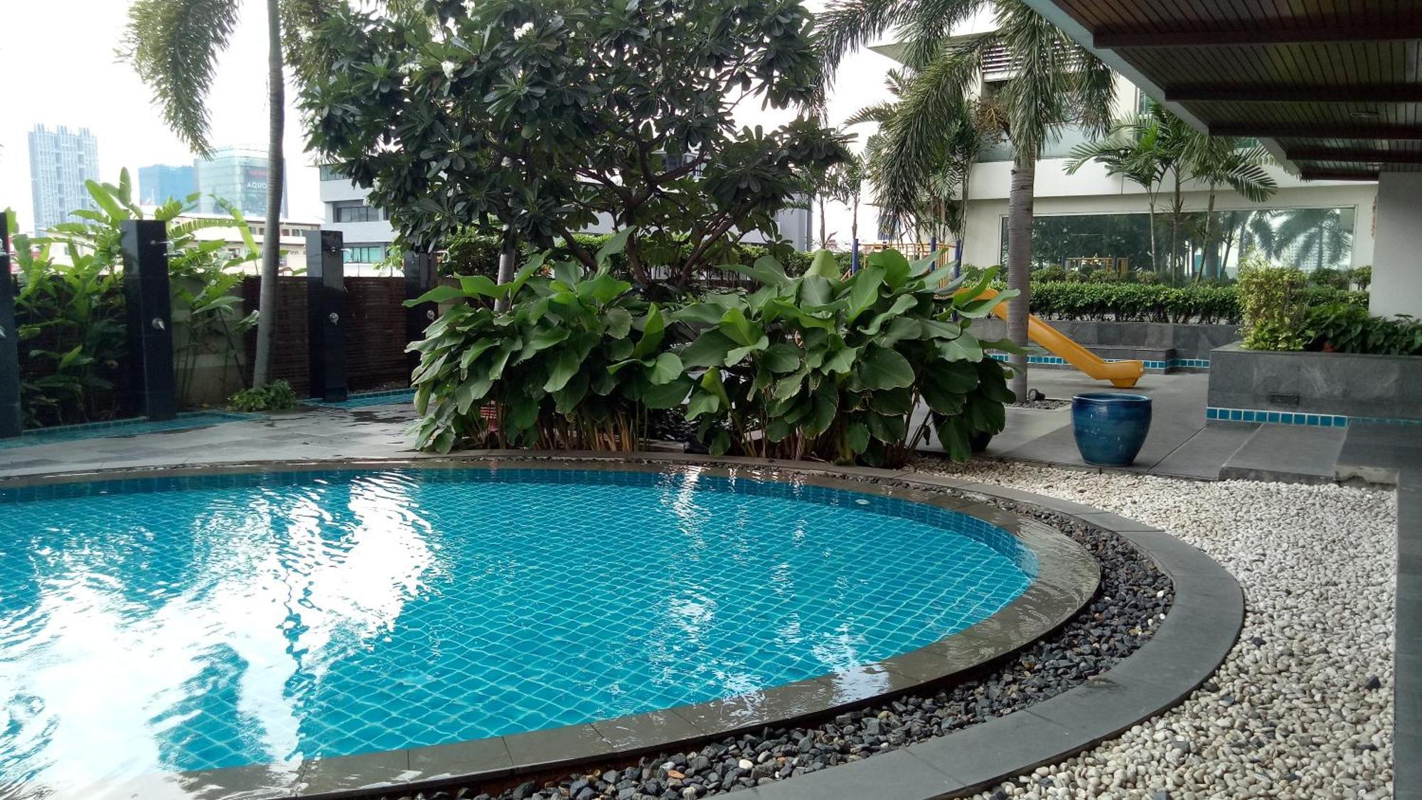 Baan Nonzee Appartement