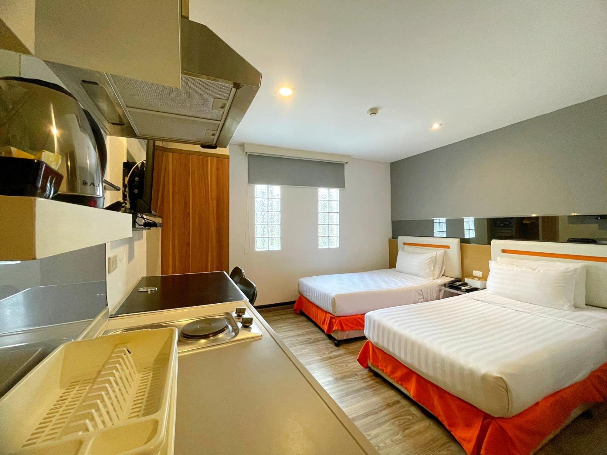 Arawana Express Phromphong 3* Bangkok