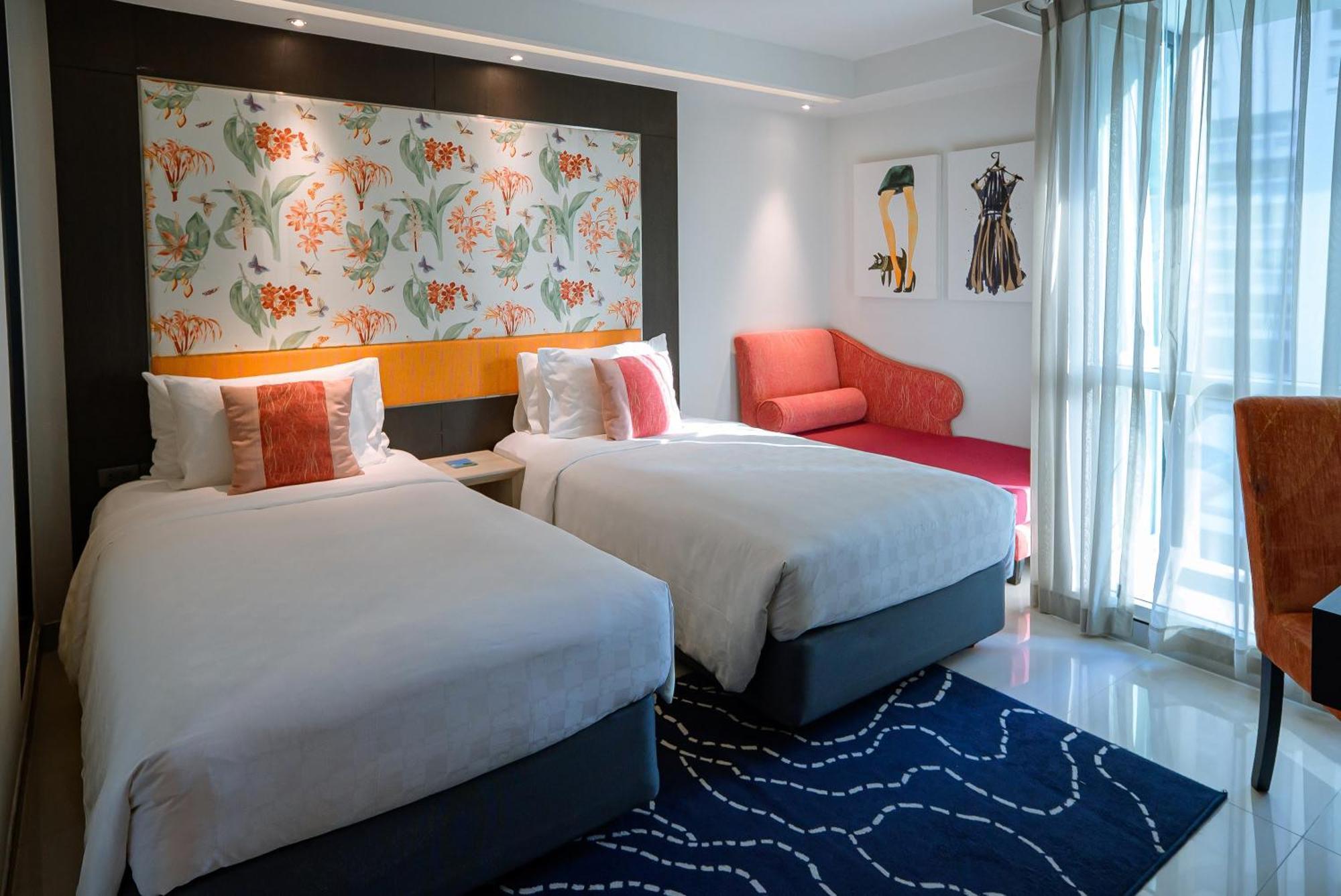 Clover Asoke - Sha Extra Hotel Bangkok