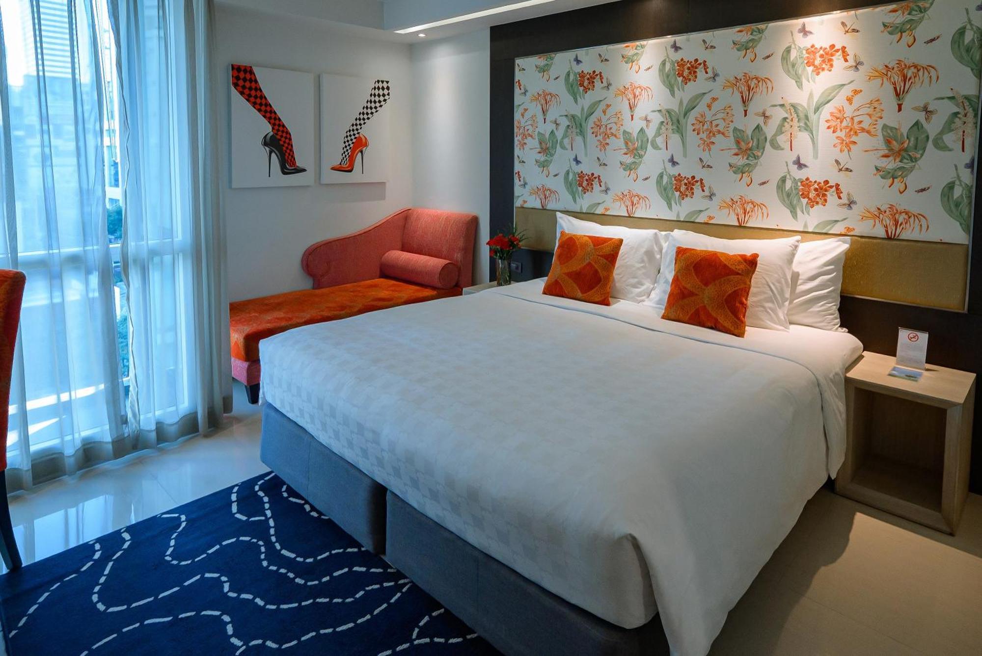 Hotel Clover Asoke - Sha Extra Bangkok